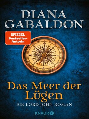 cover image of Das Meer der Lügen
